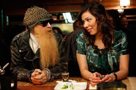 angela's father on bones tv show|michaela conlin father zz top.